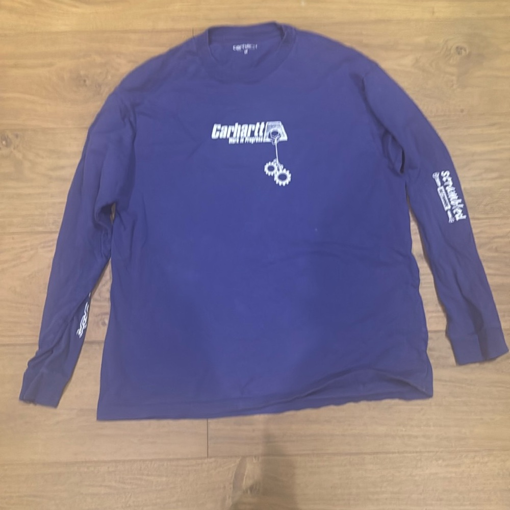 Carhartt work in progress adult medium